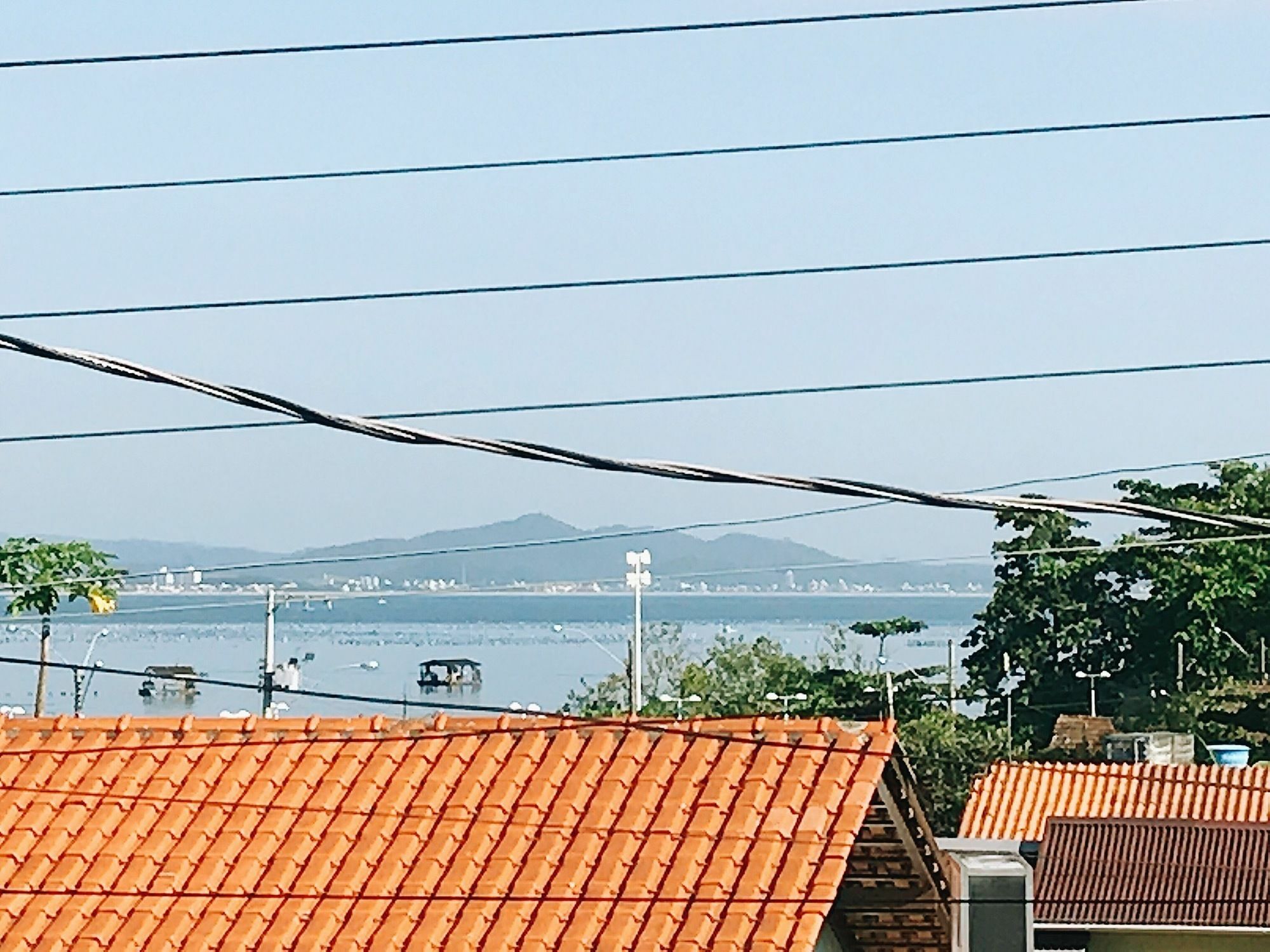 Pousada Comandante Dos Mares Penha  Dış mekan fotoğraf